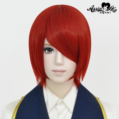 Regular Short Red 10