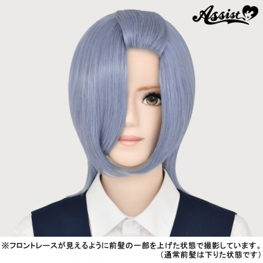 Front Lace Short Rev.　Wisteria Moon NWSM-162