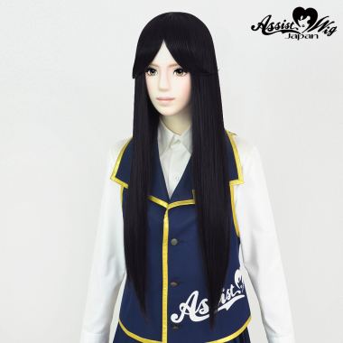 Pure long　Purple 01