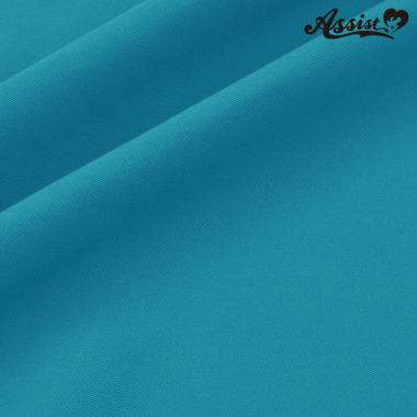 Polyester Twill 150cm Wide X 50cm Blue No.64