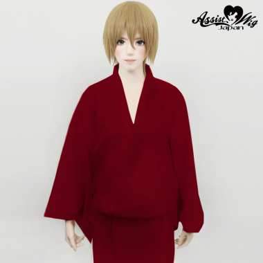 kimono Red
