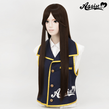 Pure Long　Brown 13