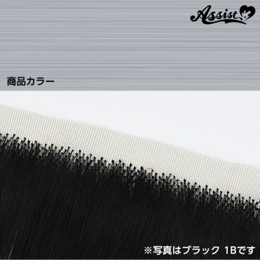 Lace Front Piece Etoile Gray NETG-211