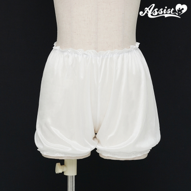 Petticoat Type 2　White