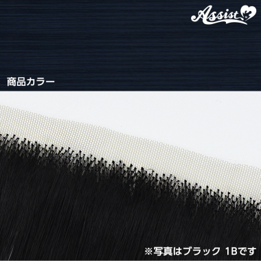 Lace Front Piece Dark Blue NDRB-99