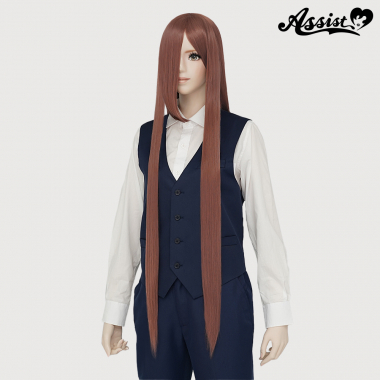 Super Long　Romance Brown