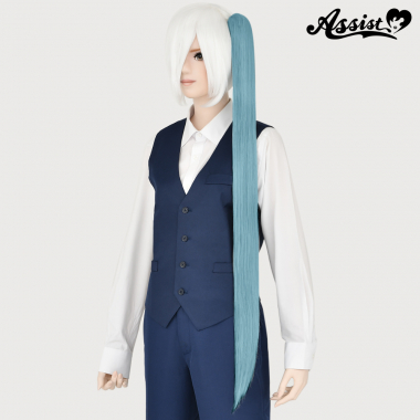 100cm Clip-in Wig　Bluegrass NBLG-143