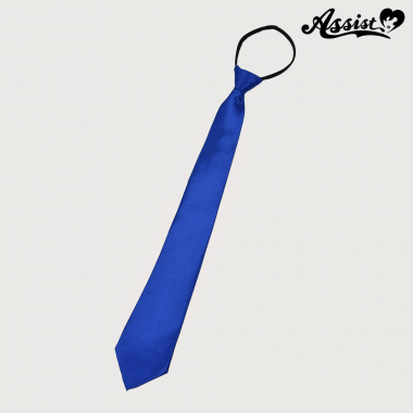 One Touch Color Tie Blue
