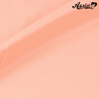 Matte Satin 150cm Wide X 50cm Yellow/Orange　No.20