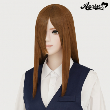 Regular Medium Light brown 18