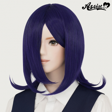 Ultimate Wolf Hair Deep Iris NDI-196