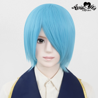 Regular Short　Light Blue 22