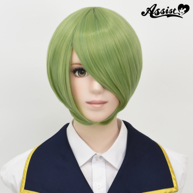 Short Bob Rev.　Nile Green NIC-89