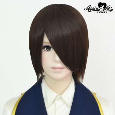 Regular Short Brown 13