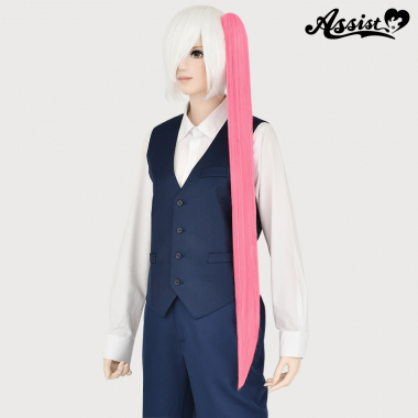 100cm Clip-in Wig　Peach May NPM-125