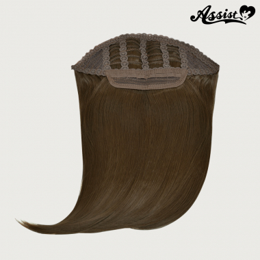 Nape Of The Neck Wig　Brown 8