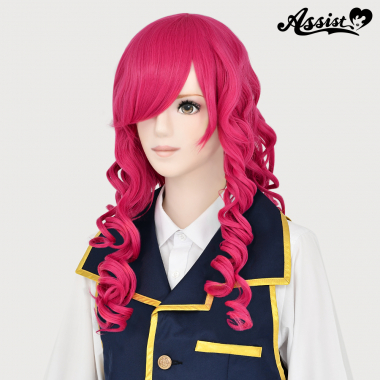 Long And Curly　Ginger NMDB-23