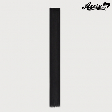 90cm Wefts 1 Piece　School Black NSCB-94