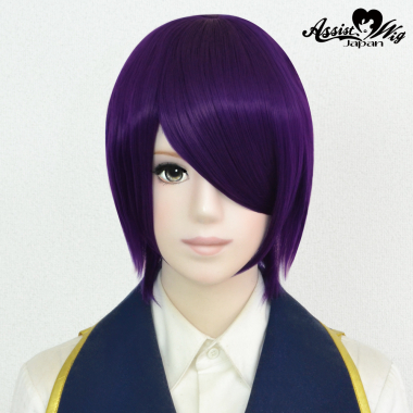 Regular Short　Purple 18