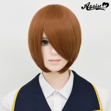 Short Bob Rev.　Caramel Brown 30