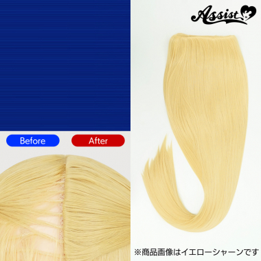 Hidden Cover Parts　Blue NPCA-20