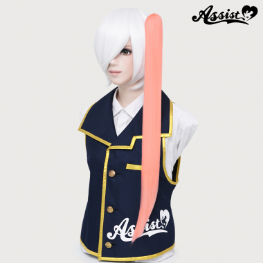 70 ㎝ Slim Clip-in Wig　Baby Peach NSP-54