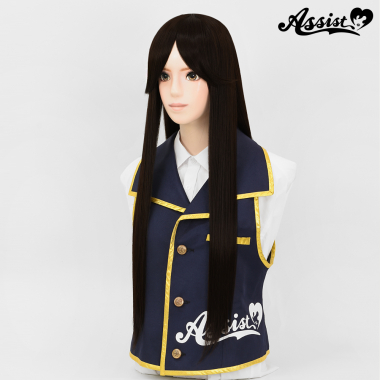 Pure Long　Brown 09