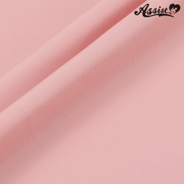 Polyester Gabardine 150cm Wide X 50cm Pink/Red　No.29