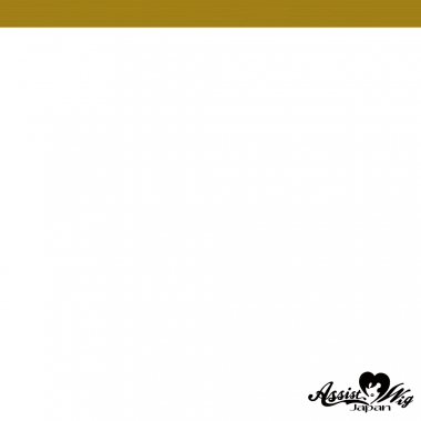 100cm Clip-in Wig　Marigold NMGD-134