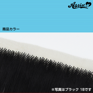 Lace Front Piece Ray Blue NRB-31