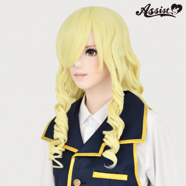Long And Curly　Gold 613