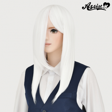 Classic Medium　White 600