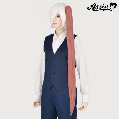 100cm Clip-in Wig　Rose Chocolate NRC-184