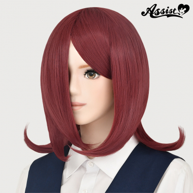 Ultimate Wolf Hair Acai Red NAR-120