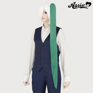 100cm Clip-in Wig　Green Tune NGRT-205