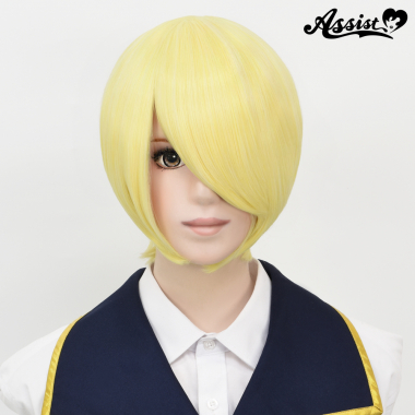 Short Bob Rev.　Milky Lemon NKY-115