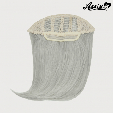 Nape Of The Neck Wig　Silver NS-15