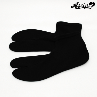 Japanese Tabi Black