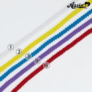 [While Supplies Last] Blade Type C 0.8cm Width X 1M　Light purple