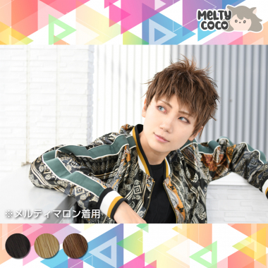 Jet Wing Short　Melty light gold