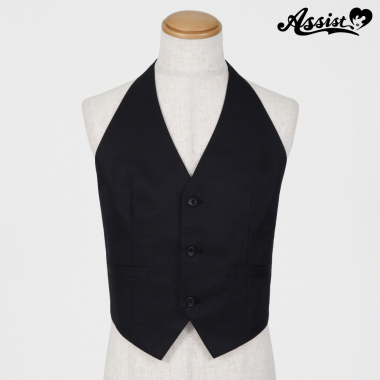 Cummer Vest (men's Version)　Black