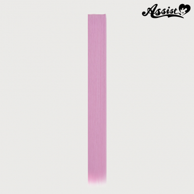 90cm Wefts 1 Piece　Smoky Pink NCS-51