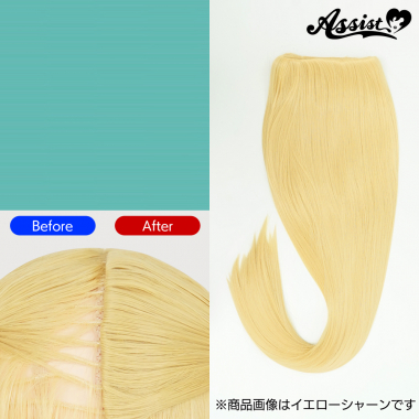 Hidden Cover Parts　Chocolate Mint NCM-122