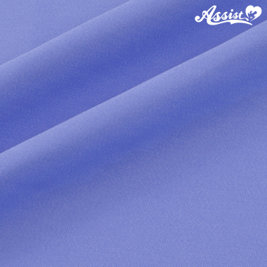 Polyester Twill 150cm Wide X 50cm Blue　No.58