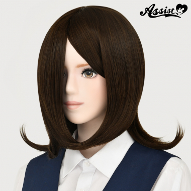 Ultimate Wolf Hair Natural brown NNB-92