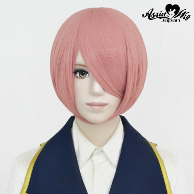 Short Bob Rev.　Rose Pink NDR-14