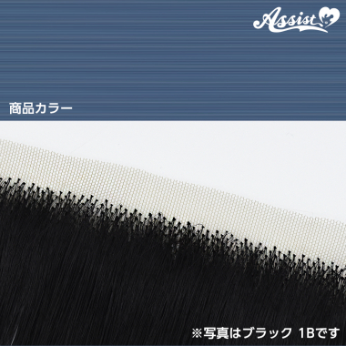 Lace Front Piece Ash Blue NABL-146