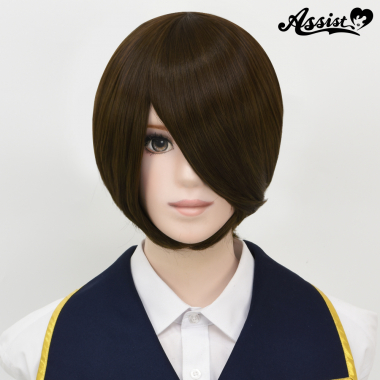 Short Bob Rev.　Natural brown NNB-92