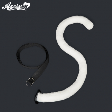 False Tail　White