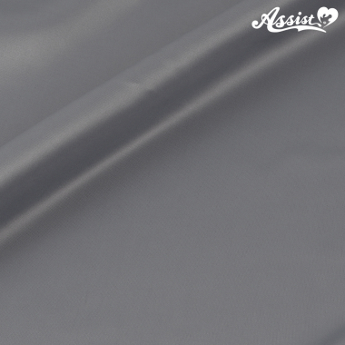 Matte Satin 150cm Wide X 50cm Monochrome　No.4